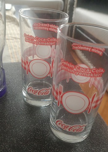 Çeşitli Desenlerde Renkli Bardak Seti - Görsel 3