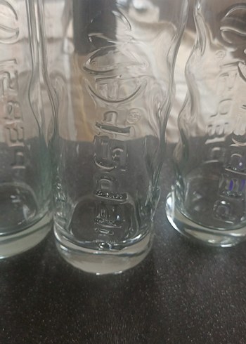 Çeşitli Desenlerde Renkli Bardak Seti - Görsel 2