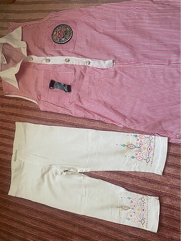 Kız çocuk elbise - Görsel 2