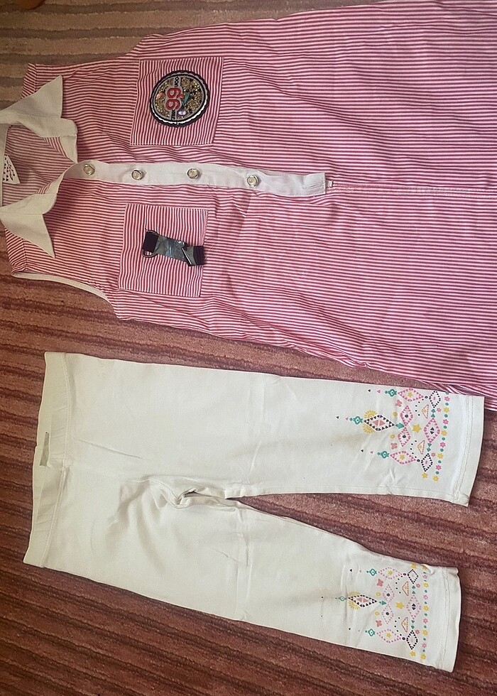 Kız çocuk elbise - Görsel 2