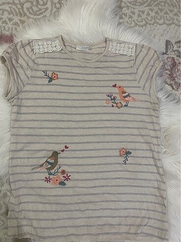 Kız çocuk tişört - Görsel 3