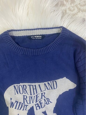 Erkek çocuk kazak - Görsel 2