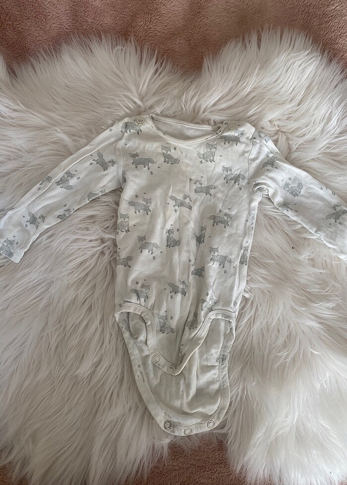 Erkek bebek zıbın - Görsel 2