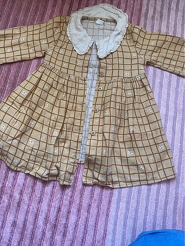 LC Waikiki Kız bebek elbise