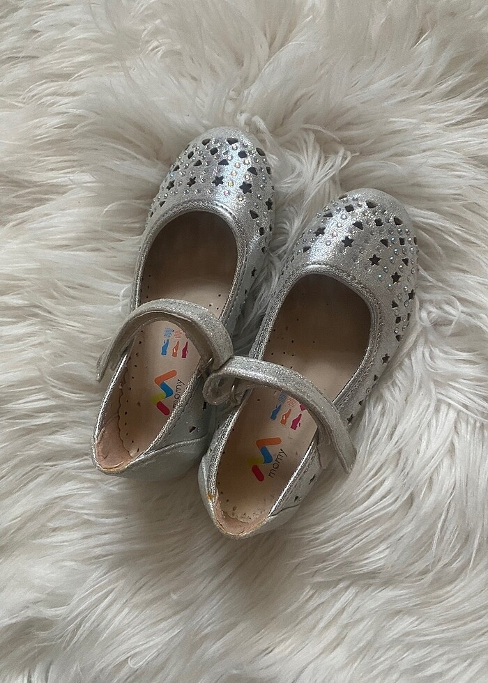 Kız çocuk sandalet - Görsel 2