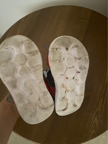 Erkek bebek sandalet - Görsel 5