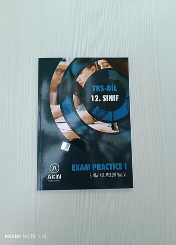 Akın Dil Kitap 