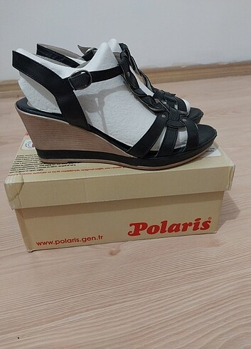 Polaris Polaris 5 noktalı yazlık ayakkabi 
