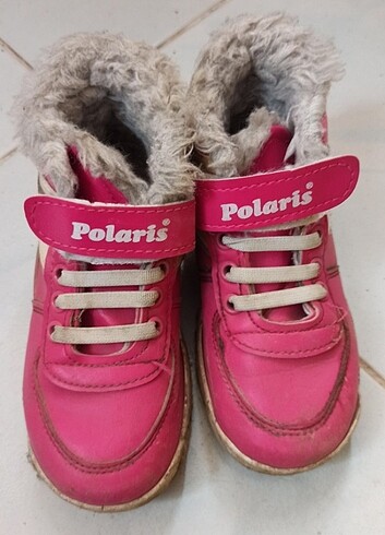 Polaris kız çocuk bot 