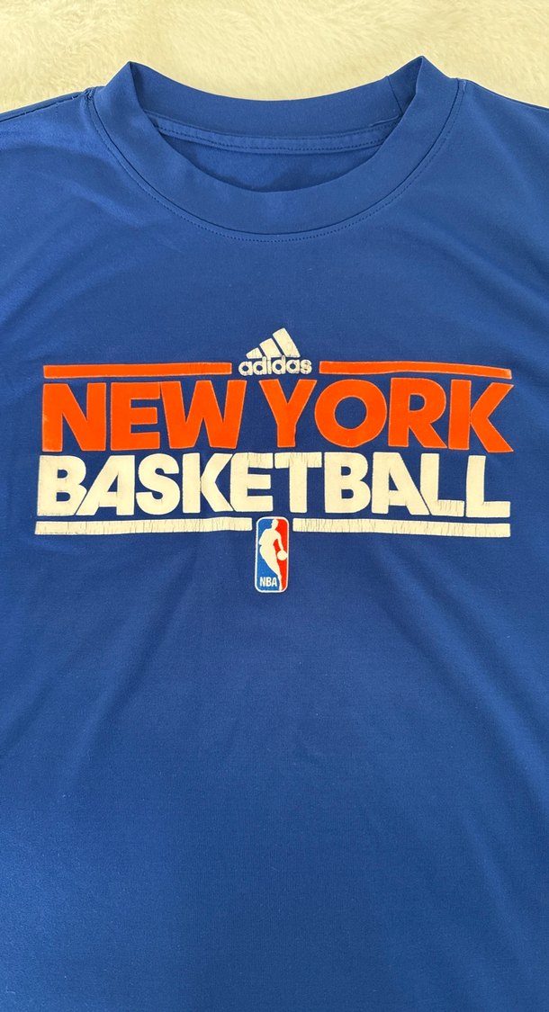 Adidas mavi erkek spor tişört - Görsel 2