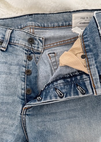 Erkek Denim Pantolon Extra Slim fit - Görsel 5