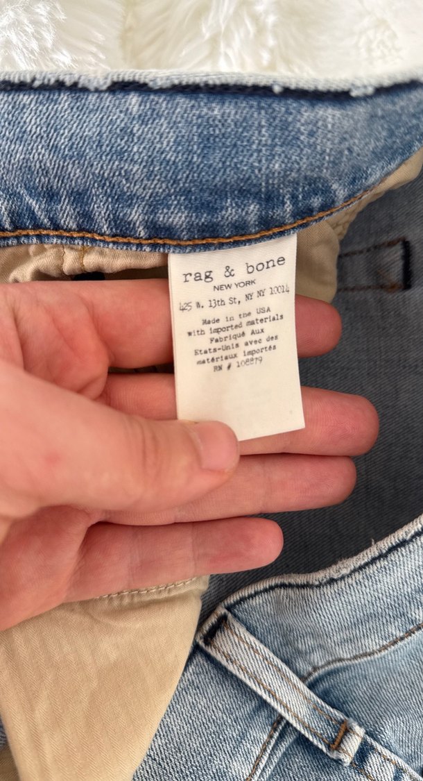 Erkek Denim Pantolon Extra Slim fit - Görsel 4