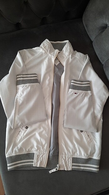 s Beden Tommy Hilfiger kadın ceket.