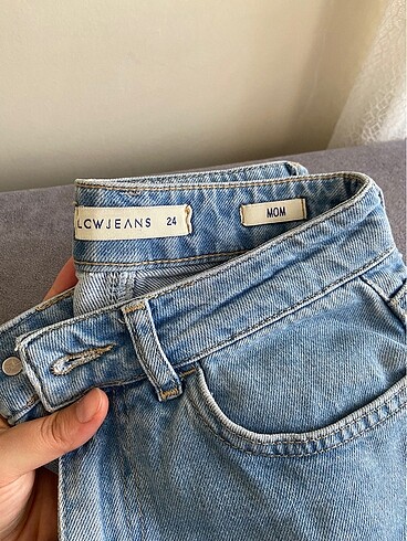 LC Waikiki Kot pantolon