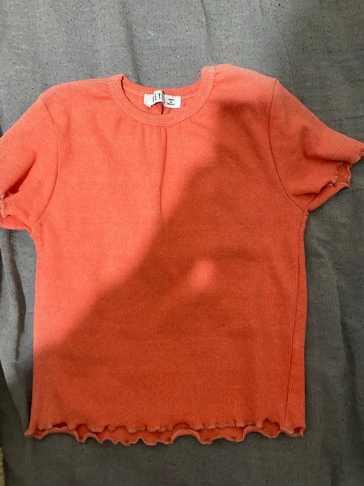 kısa kollu tişört - Görsel 2