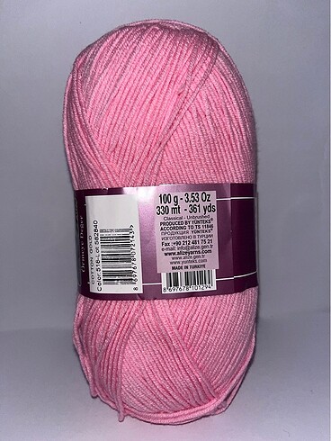  Yün alize cotton gold