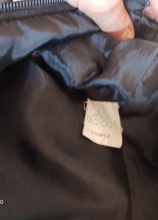  Beden Adidas orjinal kumaş kol çantası