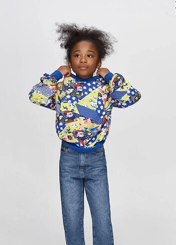 BG Store B&G Store etiketli sweatshirt