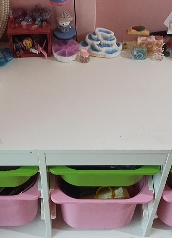 IKEA Yatay Oyuncak düzenleme dolabı - Görsel 2