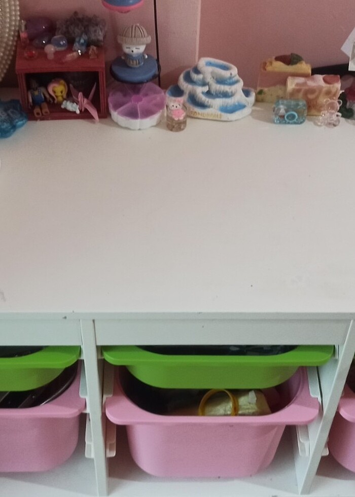 IKEA Yatay Oyuncak düzenleme dolabı - Görsel 2