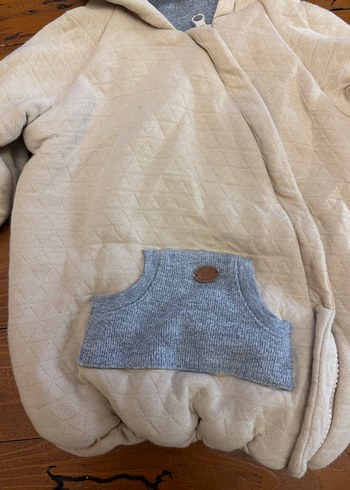 Andy Wawa erkek bebek mont - Görsel 4