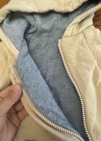 Andy Wawa erkek bebek mont - Görsel 6