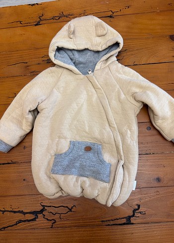 Andy Wawa erkek bebek mont - Görsel 3