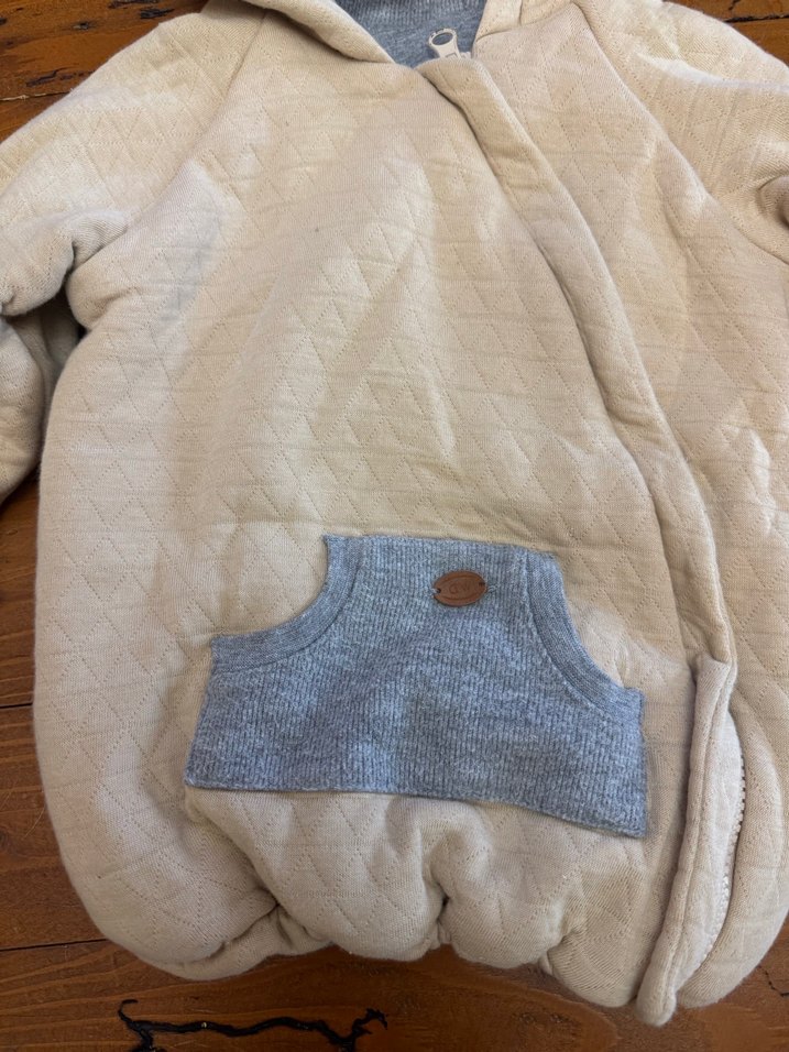 Andy Wawa erkek bebek mont - Görsel 4