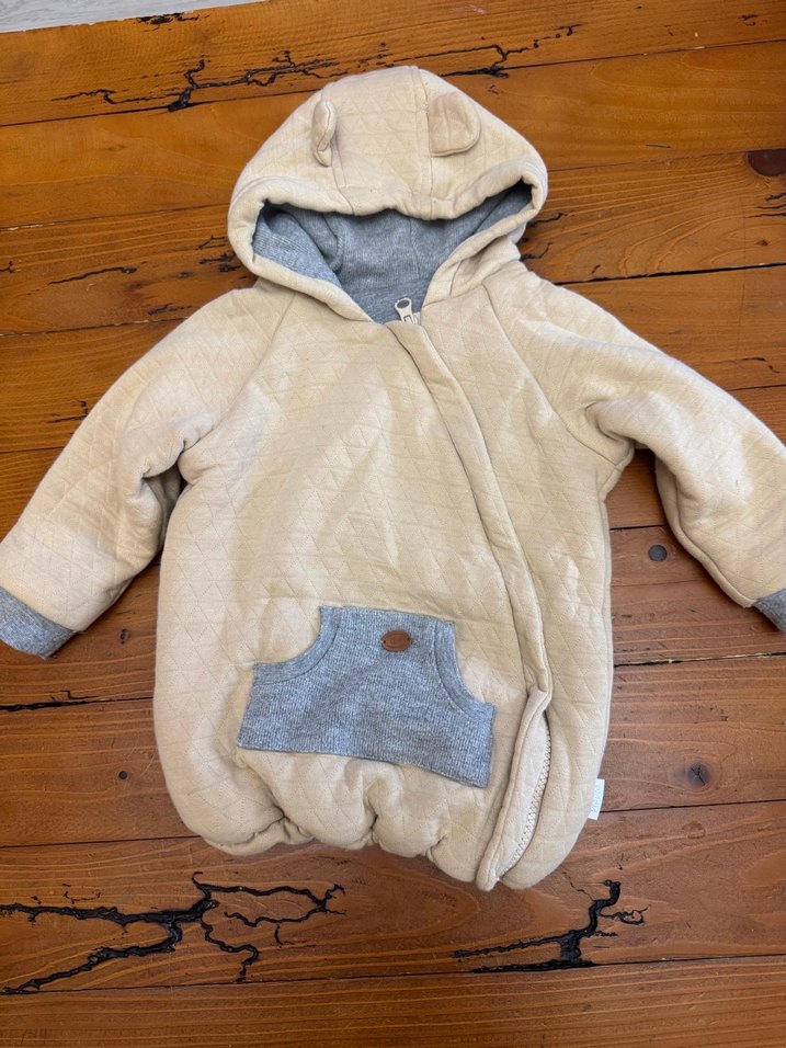 Andy Wawa erkek bebek mont - Görsel 3