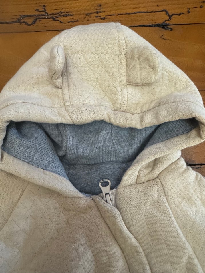 Andy Wawa erkek bebek mont - Görsel 5