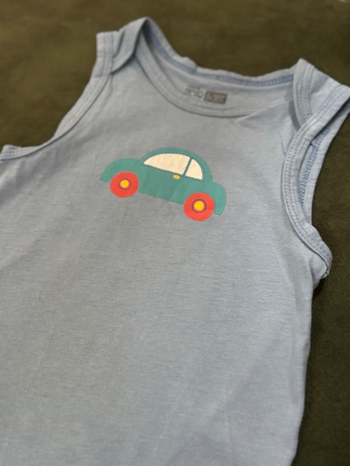 2 adet çıtçıtlı badi - Görsel 3