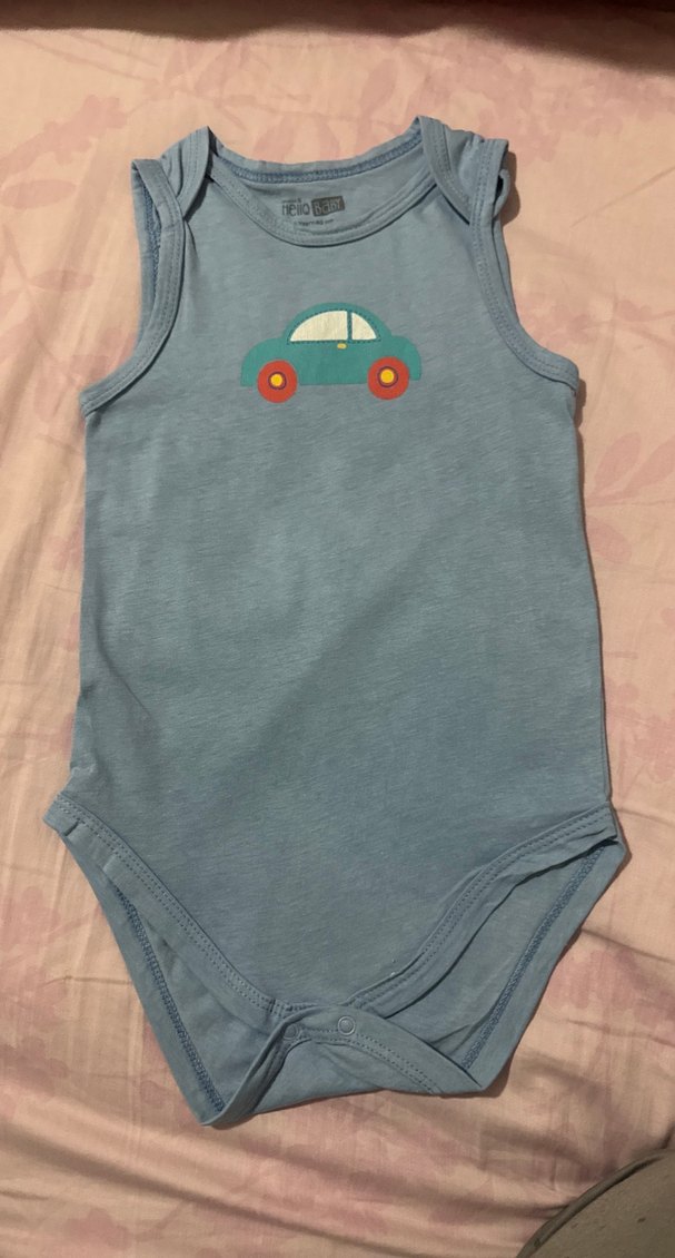 2 adet çıtçıtlı badi - Görsel 5