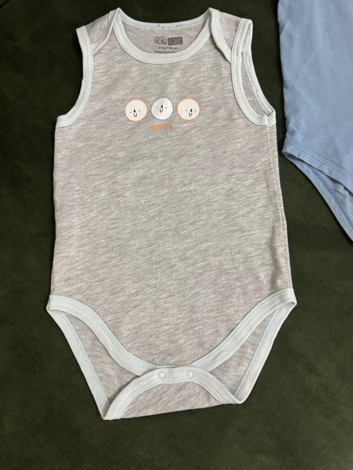 2 adet çıtçıtlı badi - Görsel 2