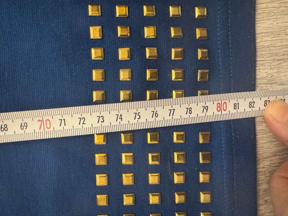 Mavi Kadın Elbise - Görsel 3