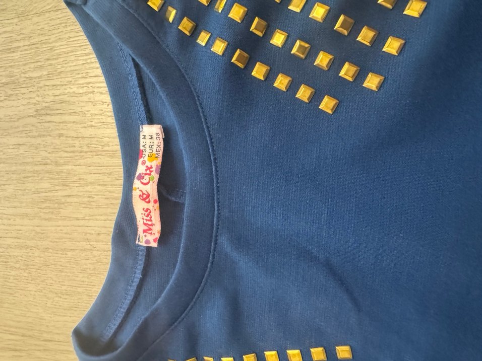 Mavi Kadın Elbise - Görsel 5