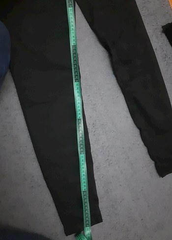 Kadın siyah Pantolon - Görsel 3