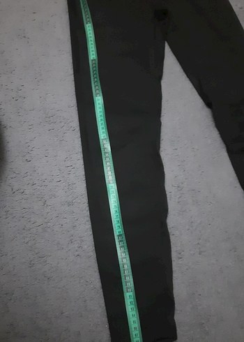 Kadın siyah Pantolon - Görsel 5