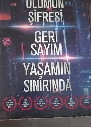 Glen Erik Hamid Noveller Seti - Görsel 2