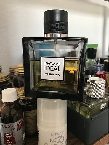 L?homme ıdeal guerlaın tester parfüm 65-70 ml