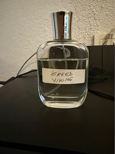 Creed viking muadili 2 yıllık 40 ml civarı var