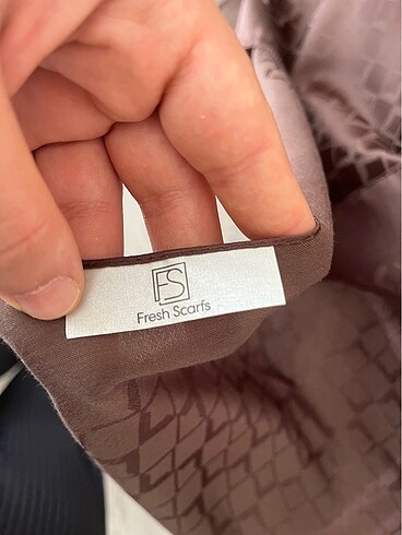 Diğer Fresh Scarfs Şal