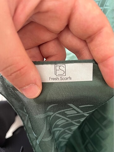 Diğer Fresh Scarfs Şal