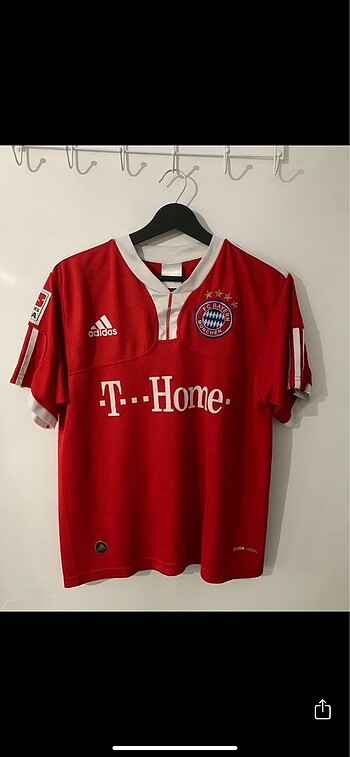 Bayern Münih 2009-10 Robben 10 iç saha forma