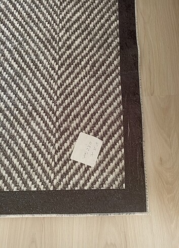 Diğer (160/230)MABEBA TEKSTİL Dijital Baskı Yıkanabilir Kaymaz Taban M