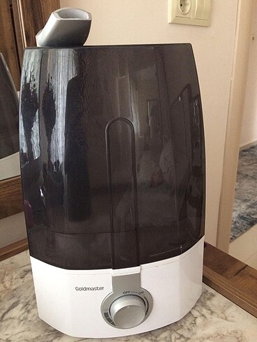 Goldmaster buhar makınesi
