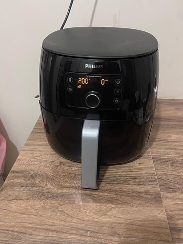 Philips HD9650/90 XXL Avance Collection Airfryer Fritöz