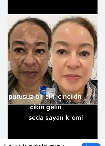  Beden Gece gündüz krem 