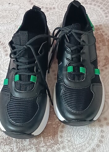 Nike Bayan sipor ayakkabı sıfır 36 numara