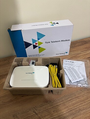 Türk Telekom VDSL Modem