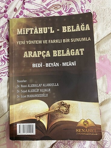 Arapça belagat